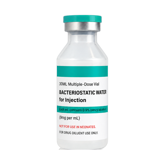 Bacteriostatic Water for Injection