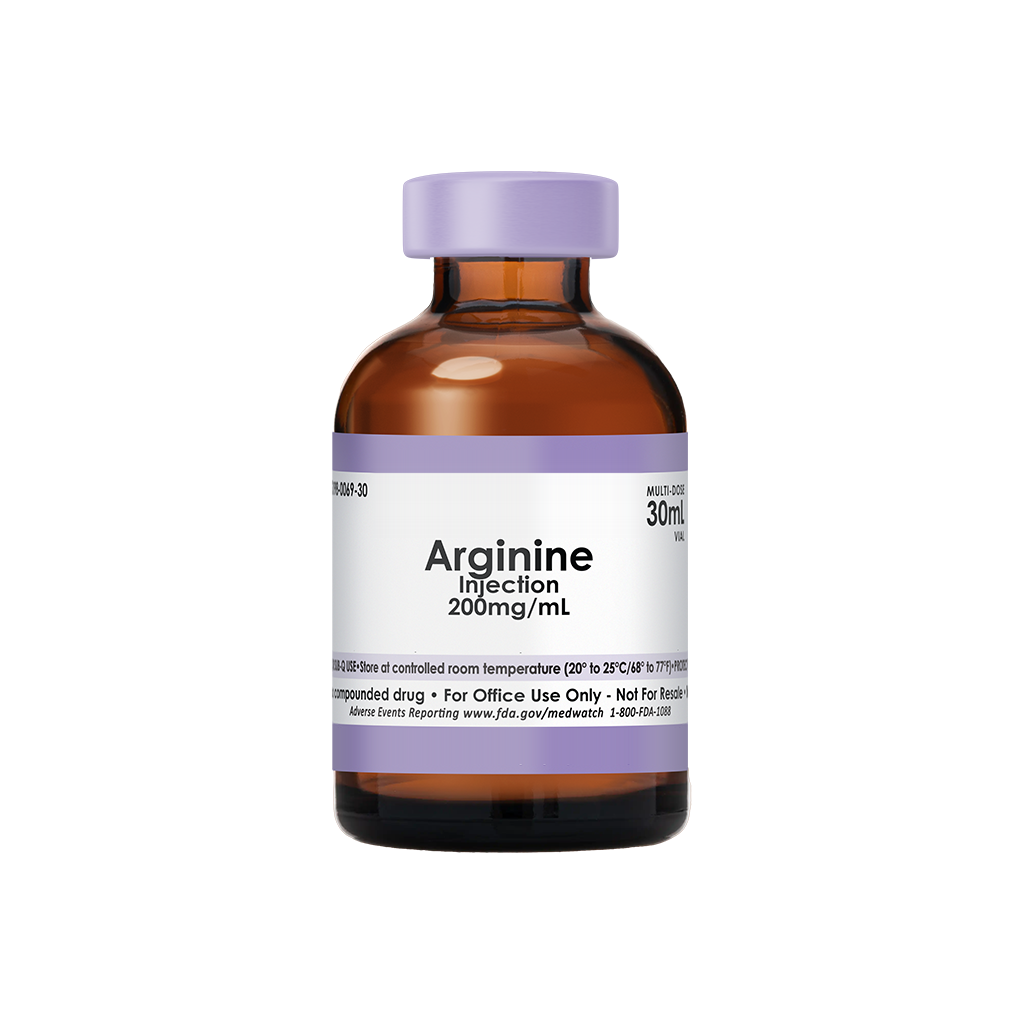L-Arginine Injection