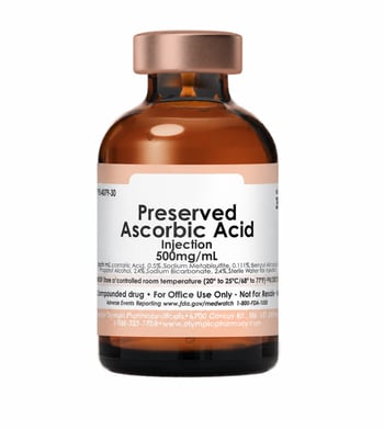 Ascorbic Acid Injection
