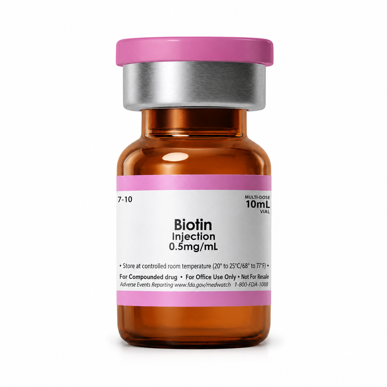 Biotin Injection
