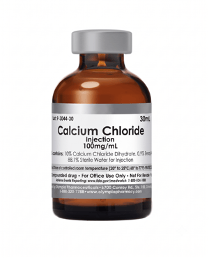 Calcium Chloride Injection Calcium Chloride Injection
