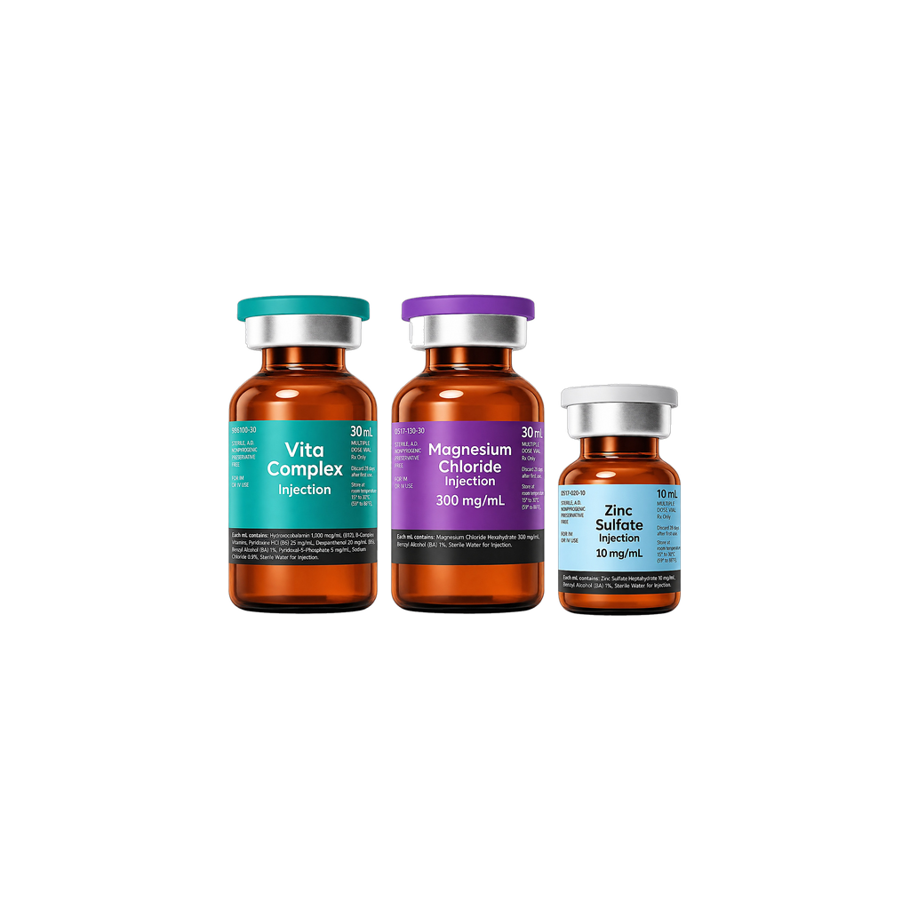 Calm Recovery Bundle