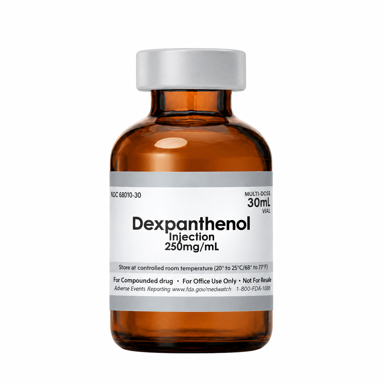 Dexpanthenol Injection