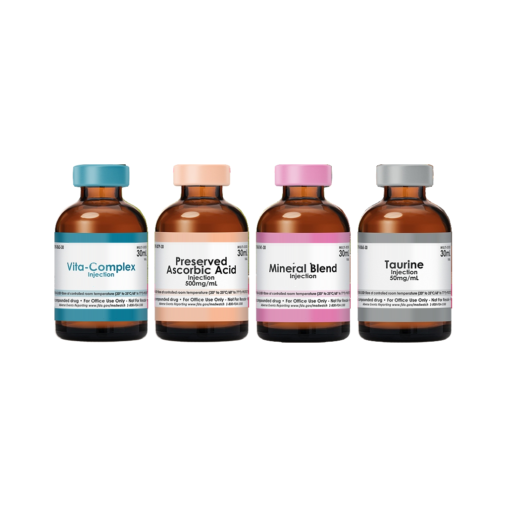 Healing IV Kit
