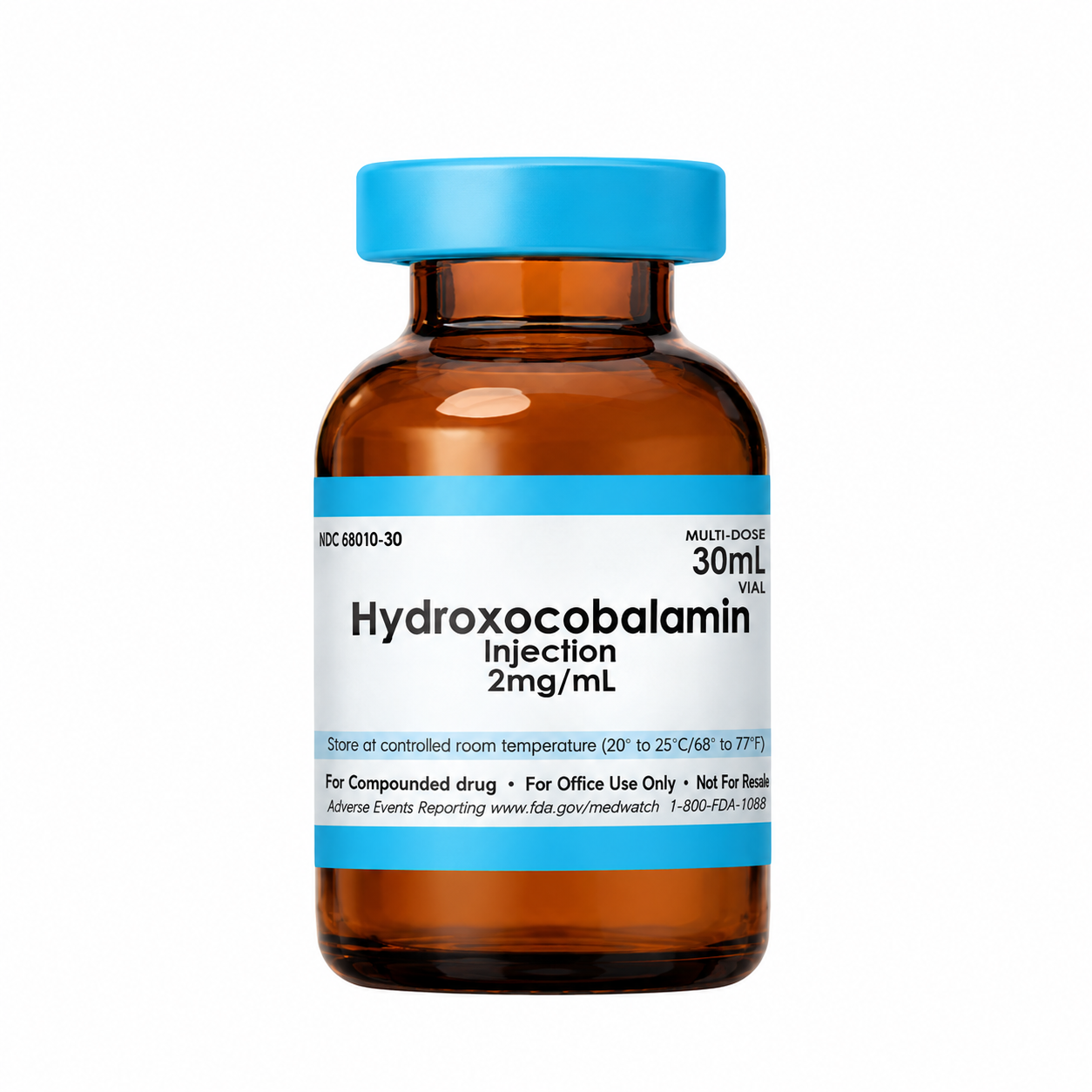 Hydroxocobalamin Injection Hydroxocobalamin Injection
