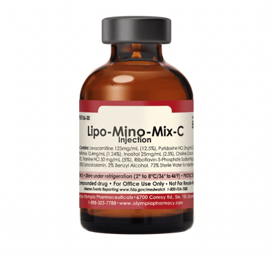 Lipo-Mino-C Injection Lipo-Mino-C Injection
