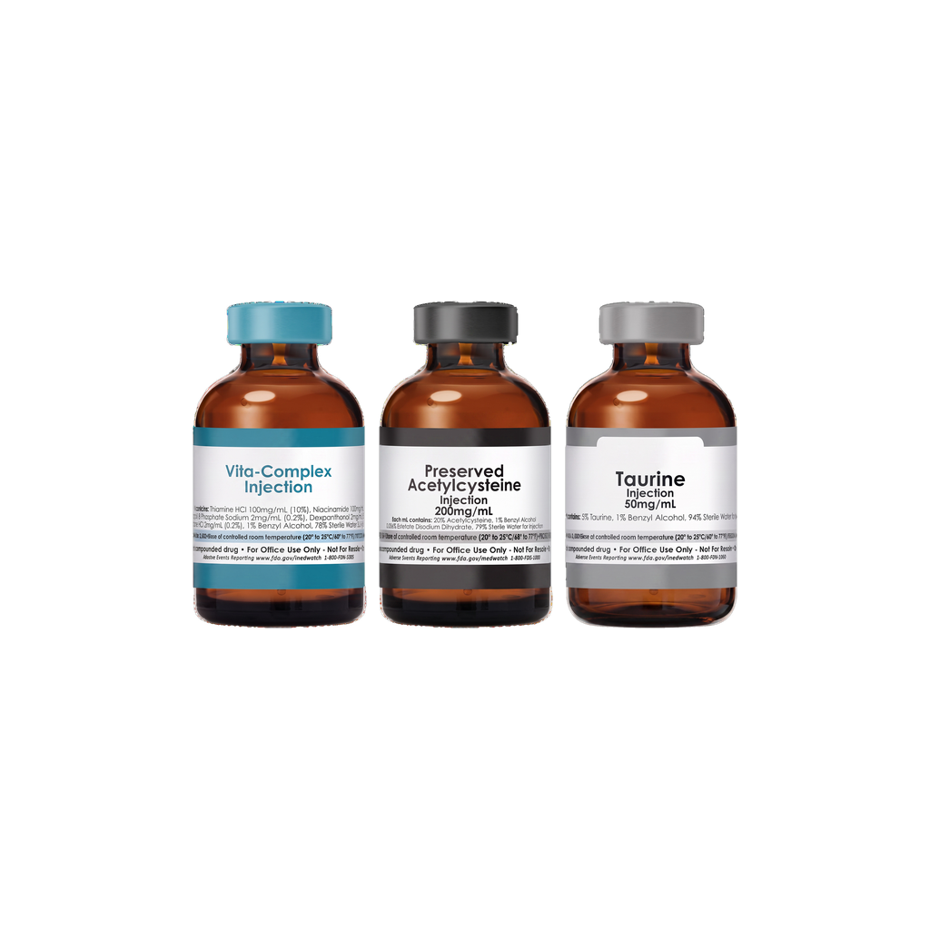 Metabolic Recovery Bundle