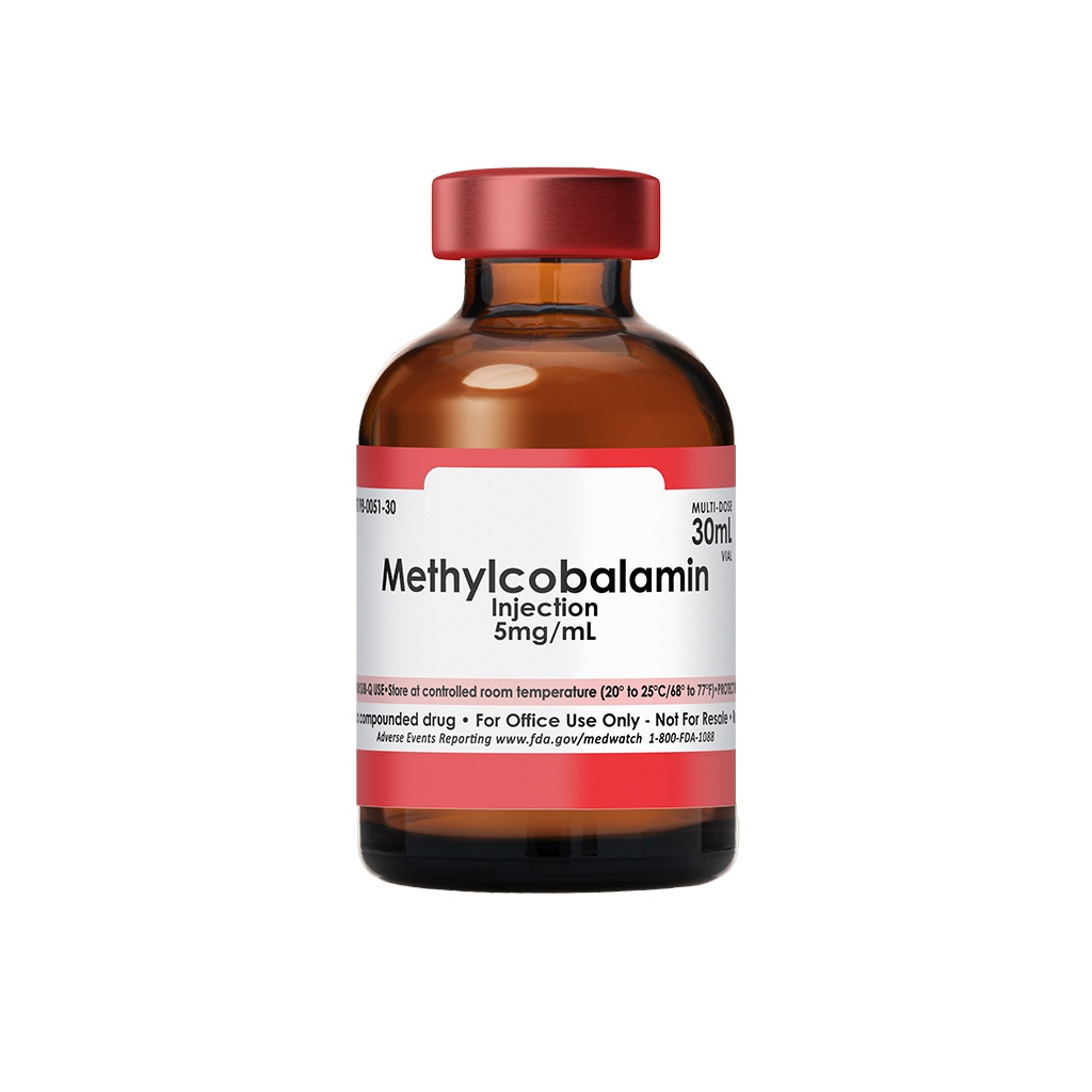 Methylcobalamin Injection Methylcobalamin Injection