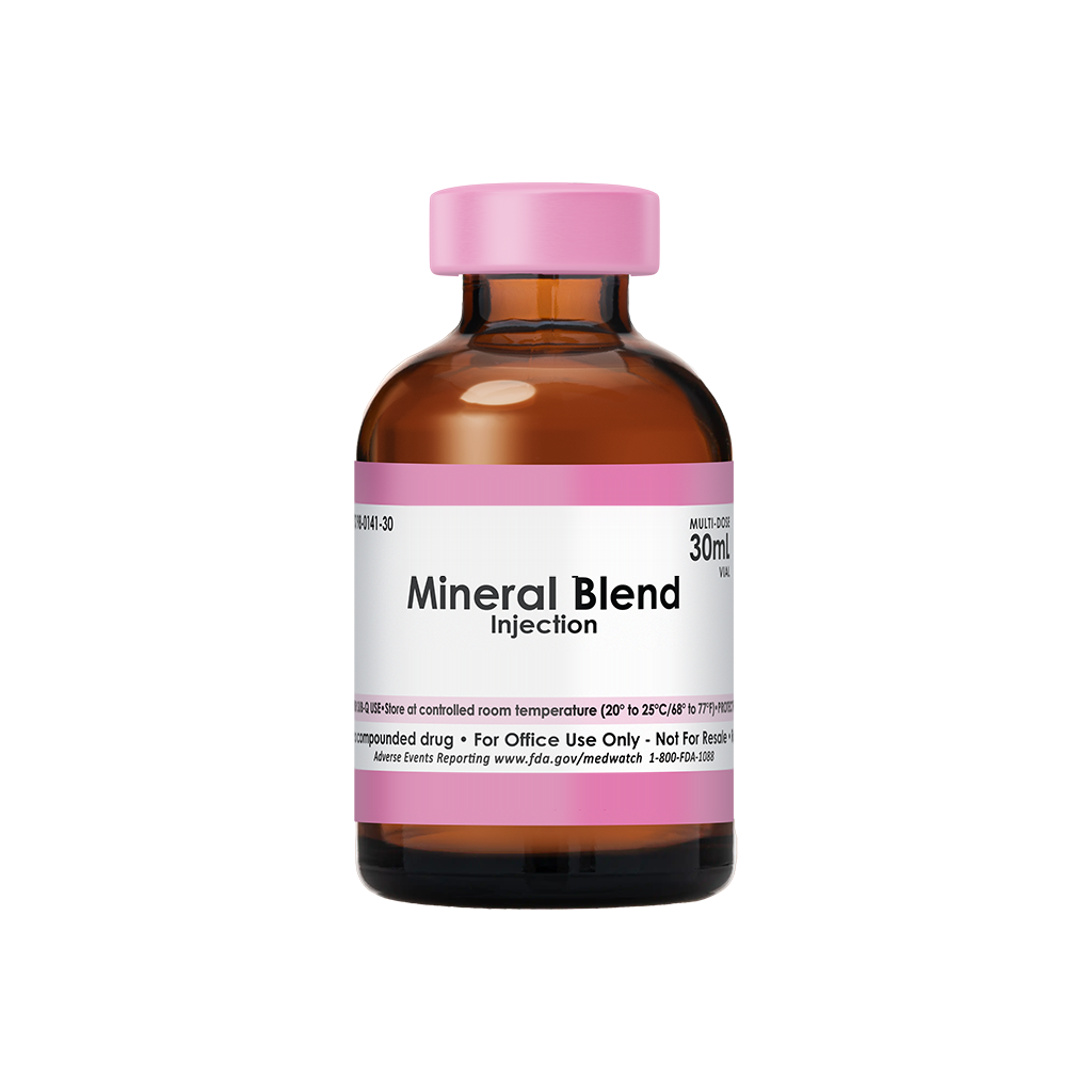 Mineral Blend Injection