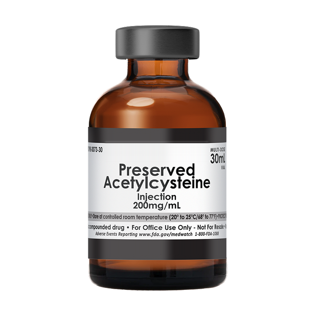 Acetylcysteine Injection