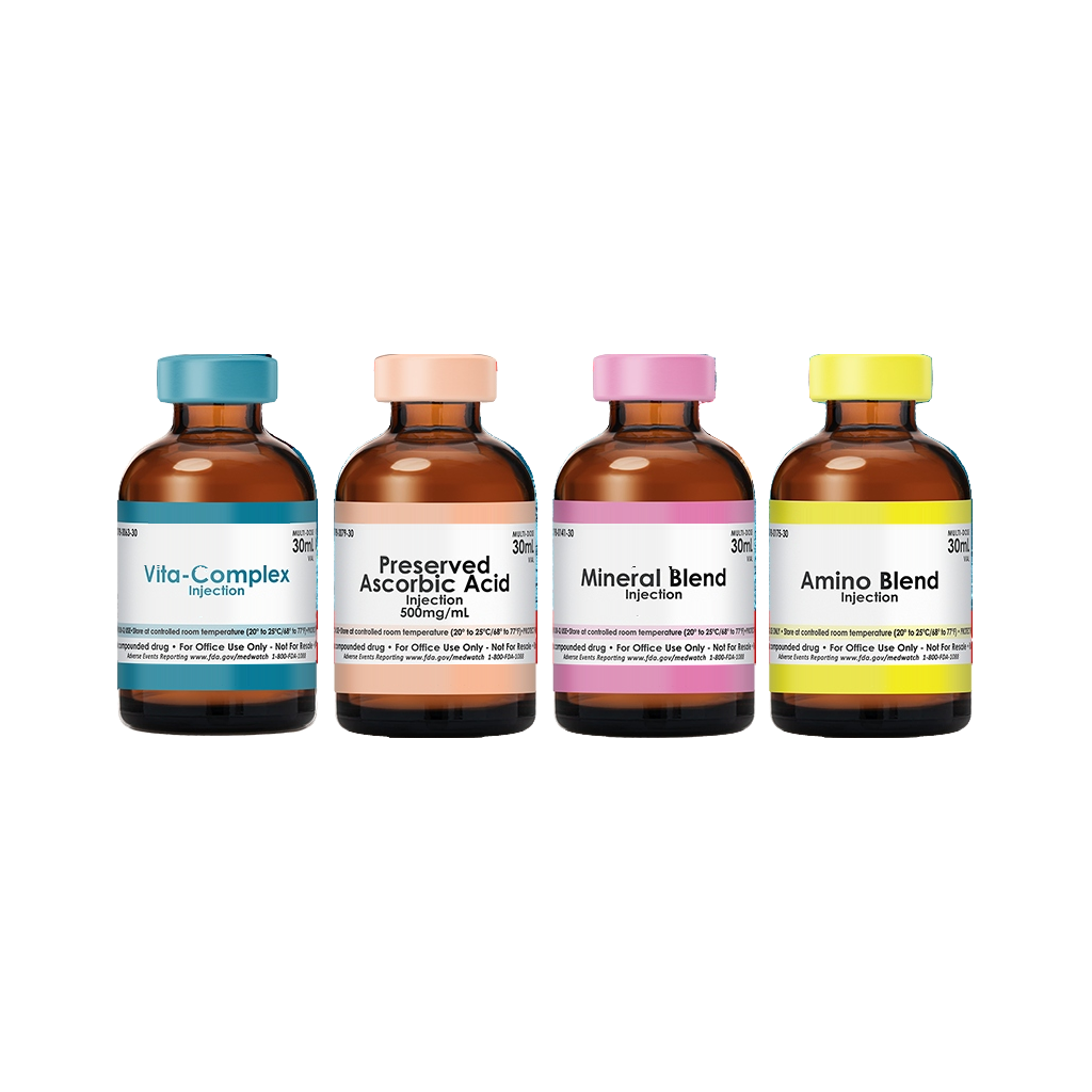 Recovery & Performance IV Kit Recovery & Performance IV Kit