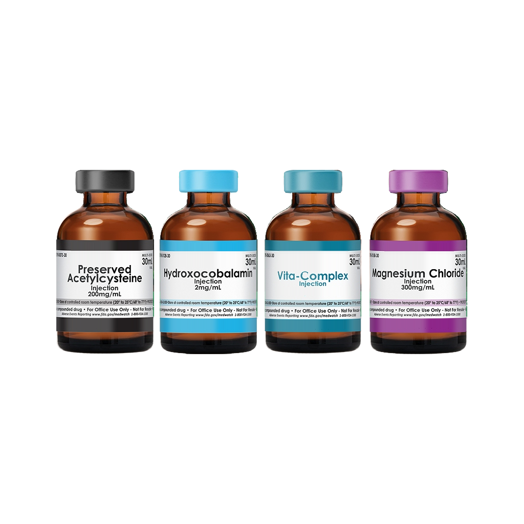 Timeless IV Kit