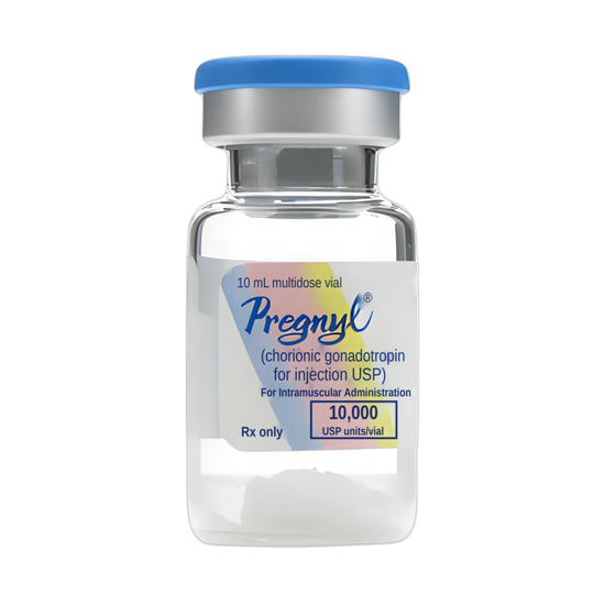 Pregnyl (HCG) Injection Pregnyl (HCG) Injection